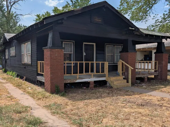 1709 W Maine Ave, Enid, OK 73703