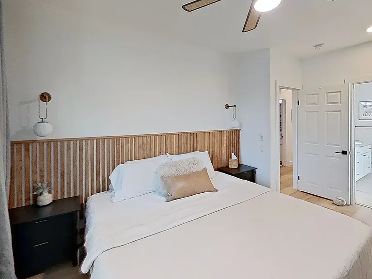primary suite