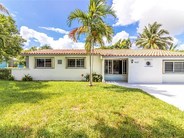 460 NW 88th Ter, El Portal, FL 33150