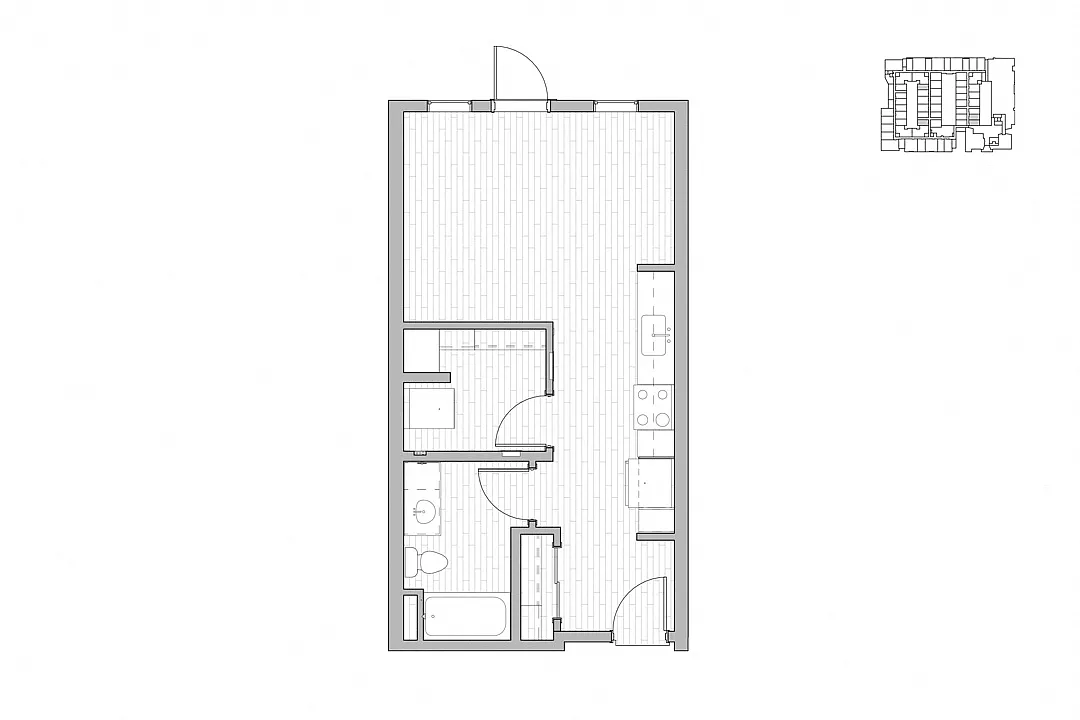 Floor plan S4