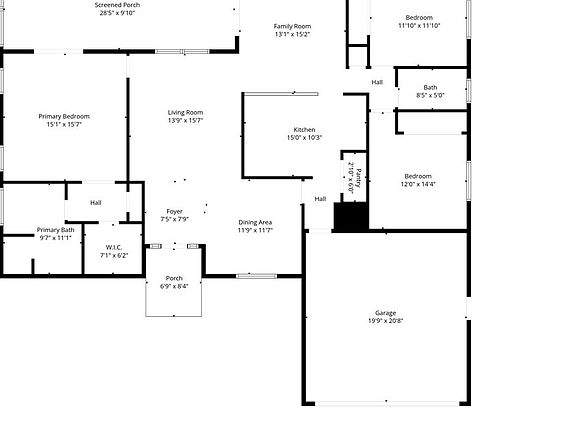 4th image of 3212 W Camilo Dr