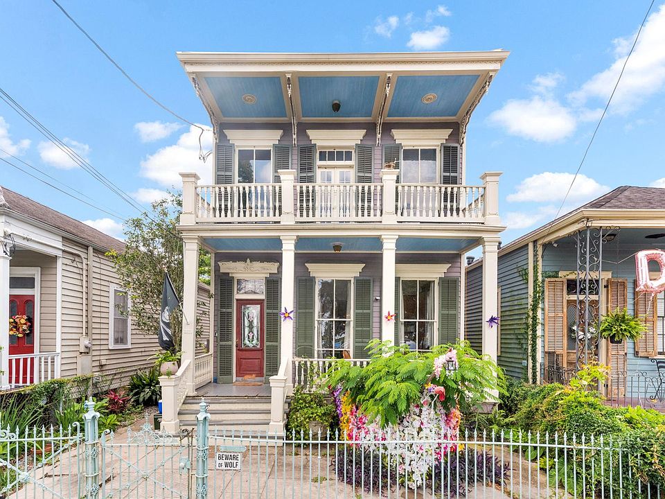 1st image of 527 Delaronde St APT A