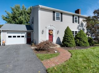 33 Old Brook Rd, Shrewsbury, MA 01545