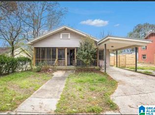 807 12th Ave, Midfield, AL 35228