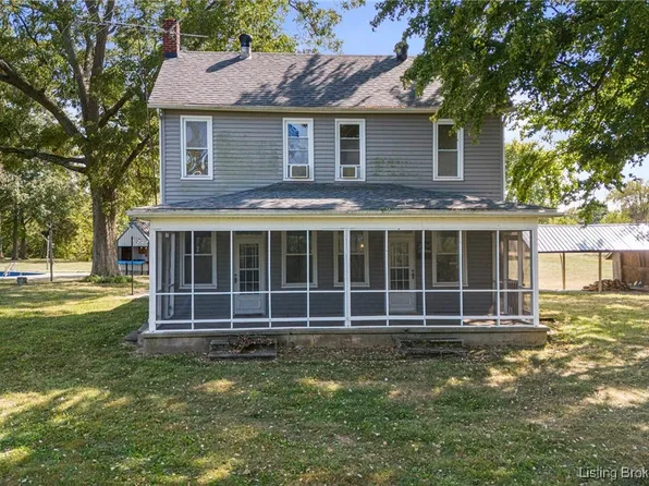 3750 N Paper Mill Road, Madison, IN 47250