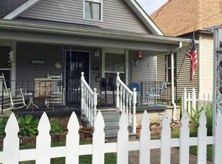 215 S 7th St W, West Terre Haute, IN 47885