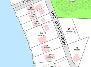 29 Lake Attitash Rd, Amesbury, MA 01913