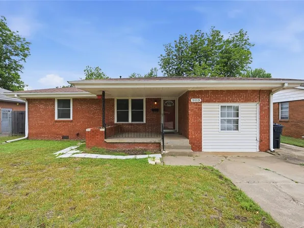 5113 N Sapulpa Ave, Oklahoma City, OK 73112