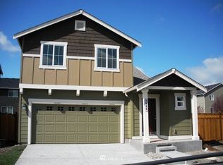 7045 Flute St SE UNIT 411, Lacey, WA 98513
