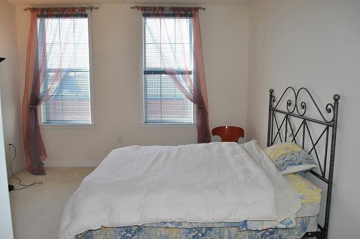 Master bedroom 1