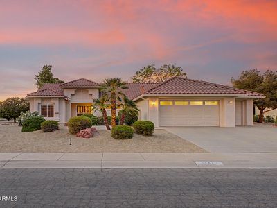 14420 W WHITEWOOD Drive, Sun City West, AZ, 85375