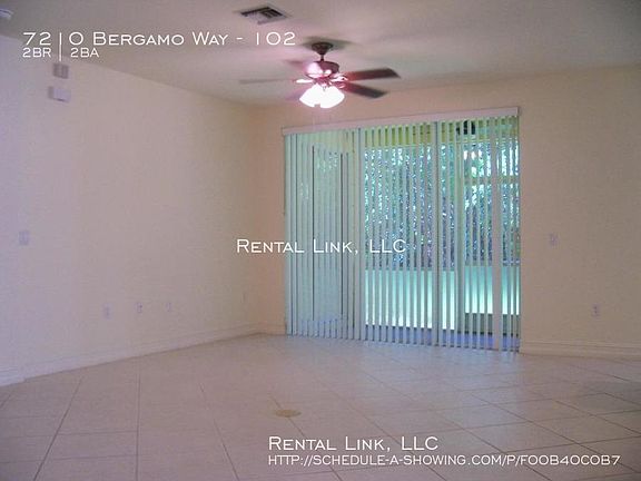 3rd image of 7210 Bergamo Way APT 102