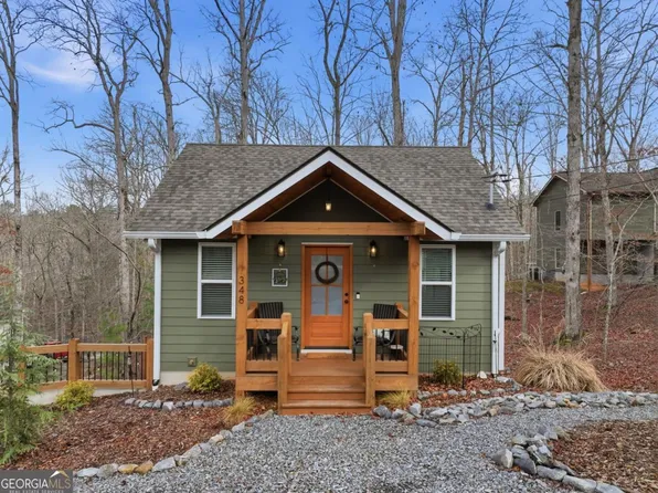 348 Zeblin Rd, Ellijay, GA 30540