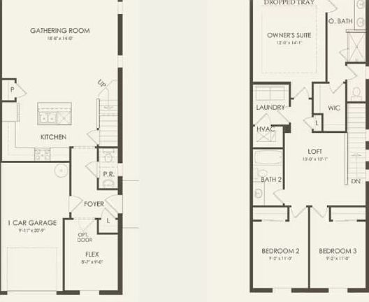 Nautical 02404 Floor Plan