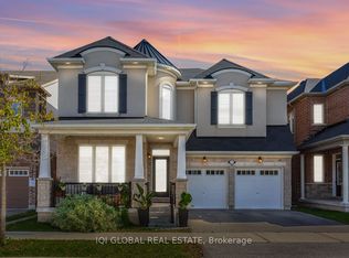 274 Hinton Ter, Milton, ON L9E1C8