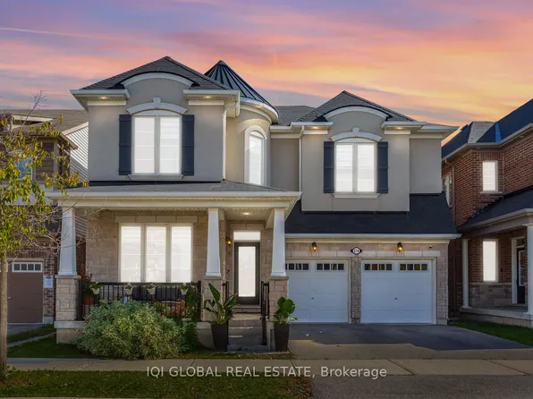 274 Hinton Ter, Milton, ON L9E 1C8