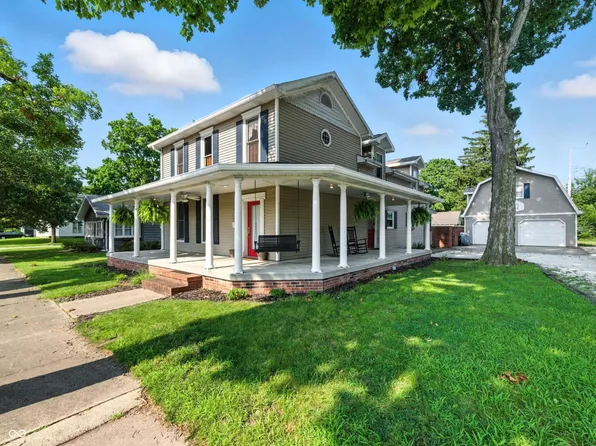 416 6th St, Covington, IN 47932