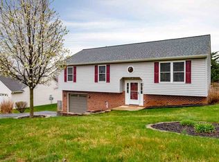 56 Harrogate Dr, Fishersville, VA 22939
