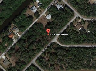 1215 Axtel Ter, Port Charlotte, FL 33953