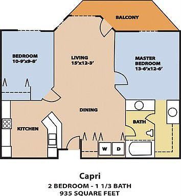 2nd image of 3402 22nd St S APT 321