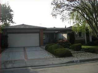 1627 Benton Ct, Sunnyvale, CA 94087