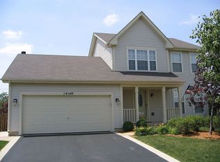 14140 S Manistee Ct, Plainfield, IL