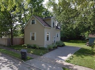 1259 1/2 Girard St, Akron, OH 44301
