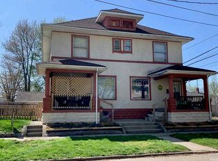 117-119 S 13th St, Logansport, IN
