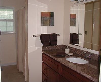 Bathroom-Granite