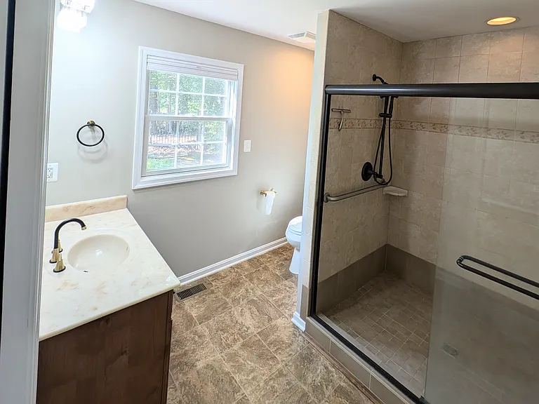 Master bath
