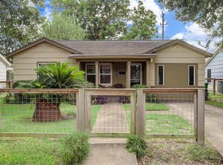 1915 Tabor St, Houston, TX 77009