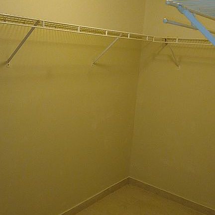 BR #2 WALK IN CLOSET