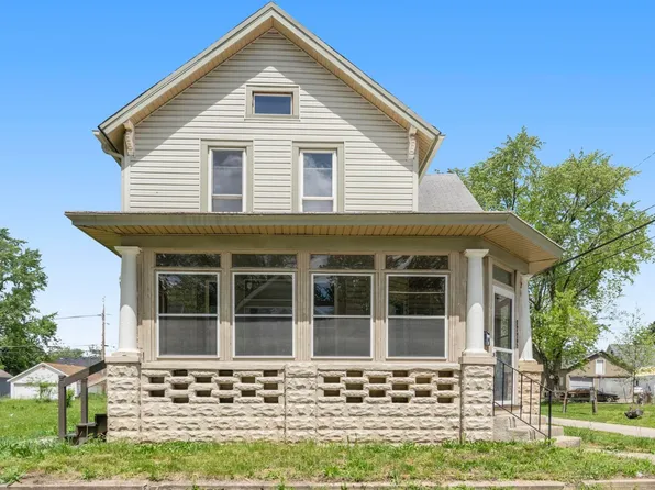 1302 Huestis Ave, Fort Wayne, IN 46807