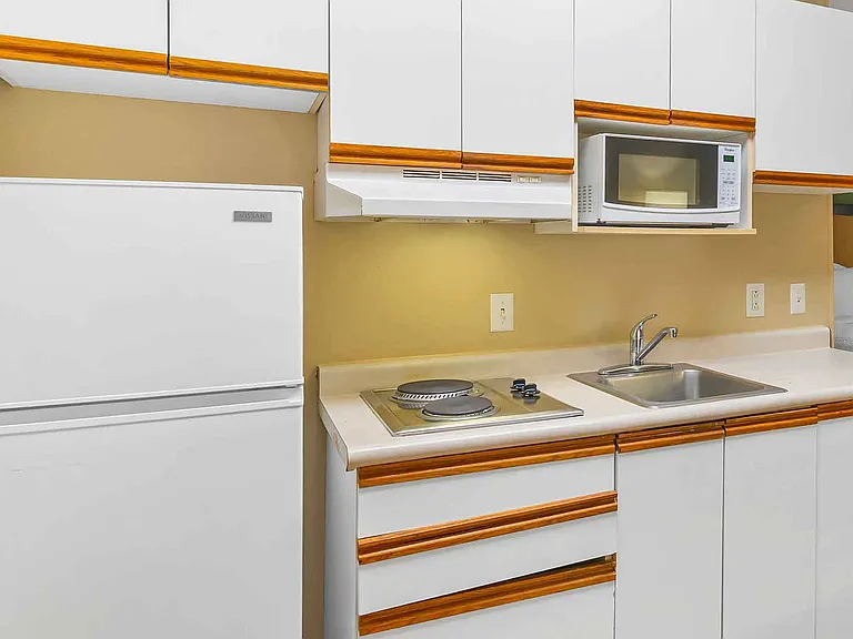 Fully Equipped Kitchens