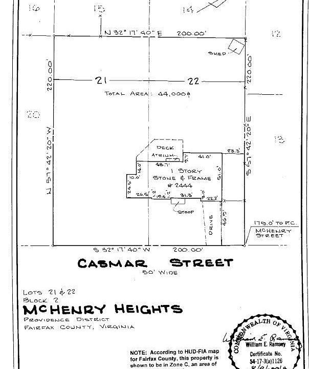 1st image of 2448 Casmar St