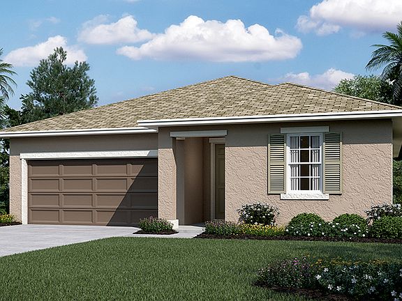 The Onyx - Elevation A