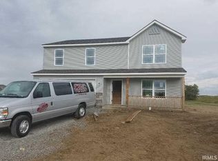 1262 Hendrix Run, Fort Wayne, IN