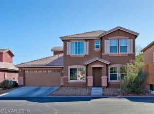 817 Chula Vista Hills Dr, North Las Vegas, NV 89081