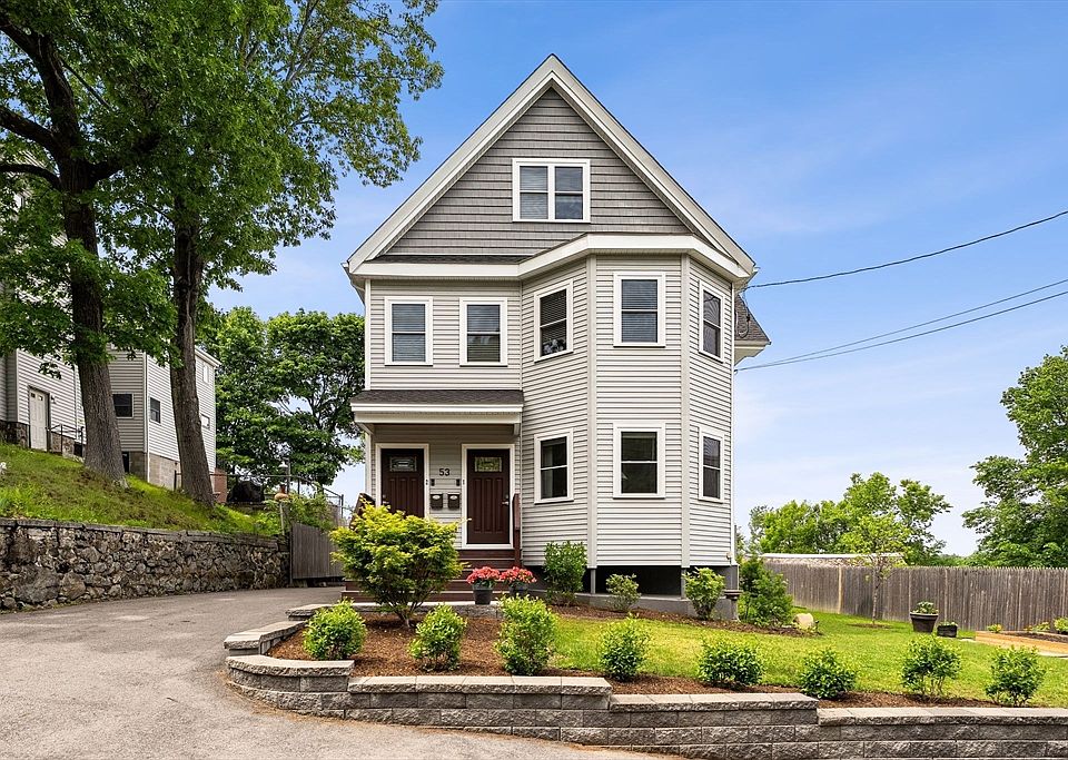 1st image of 53 Wollaston Ave #1