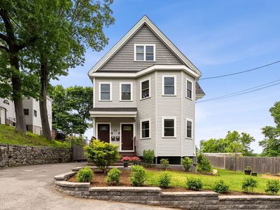 53 Wollaston Ave #1, Arlington, MA, 02476