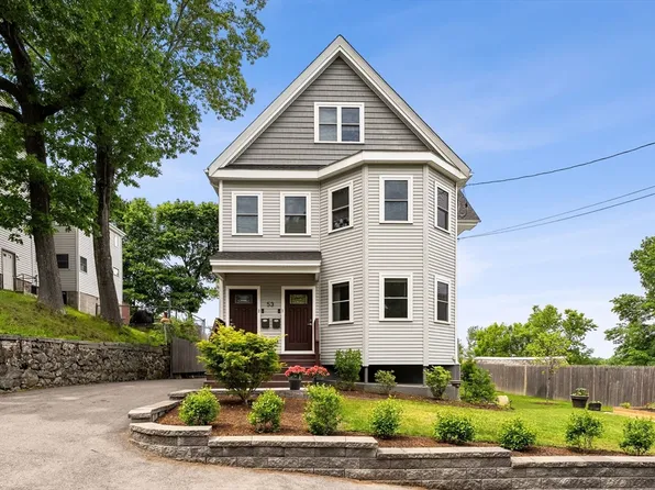 53 Wollaston Ave #1, Arlington, MA 02476