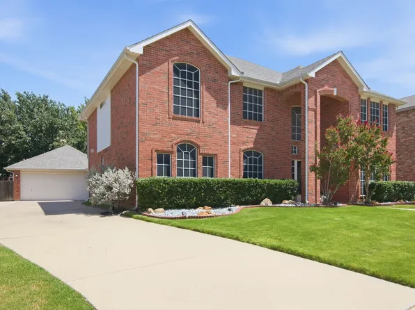 5225 Merced Dr, Fort Worth, TX 76137