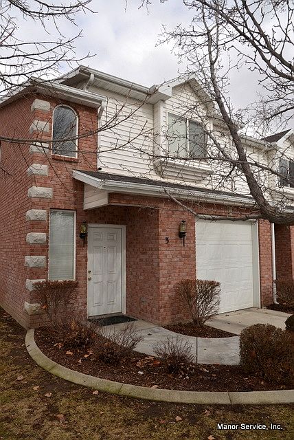 2 Story with Garage