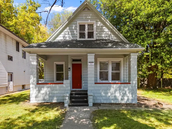 522 Homestead Ave, Peoria, IL 61603