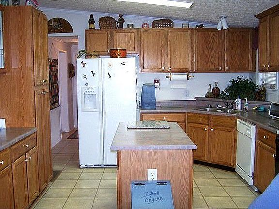 Dream kitchen with tons of cabinet space
