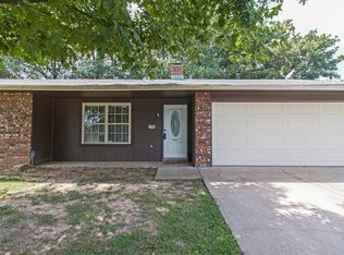 5346 Walden St, Lowell, AR 72745