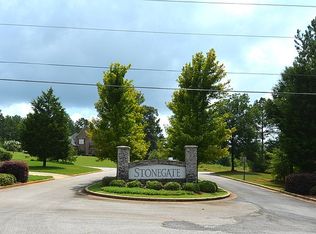 157 Stonegate Cir, Lincoln, AL 35096