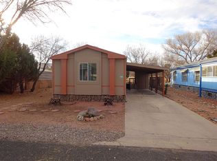 1487 W Horseshoe Bend Dr LOT 84, Camp Verde, AZ 86322
