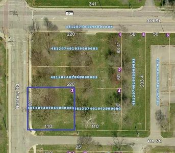 0 Nursery Rd, Anderson, IN, 46012
