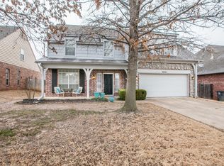 8521 E 81st Pl, Tulsa, OK 74133
